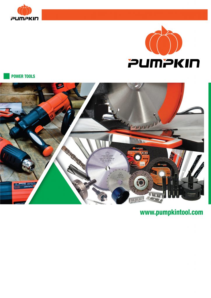 Catalog Pumpkin Tool