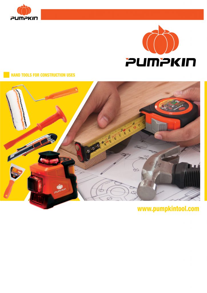 Catalog Pumpkin Tool