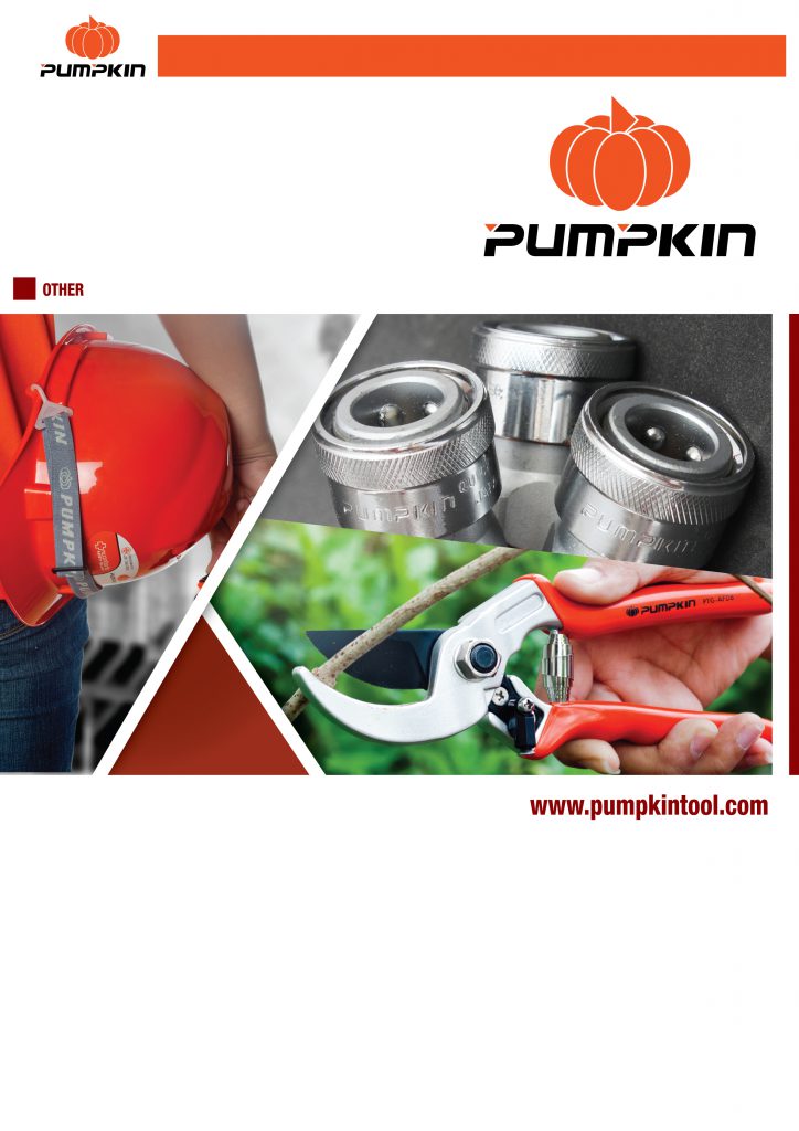 Catalog Pumpkin Tool