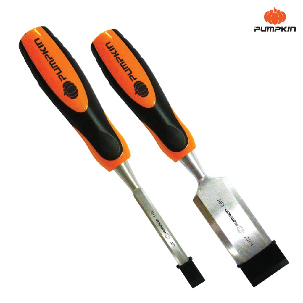 CHISEL HANDLE 1/4 " Pumpkin Tool